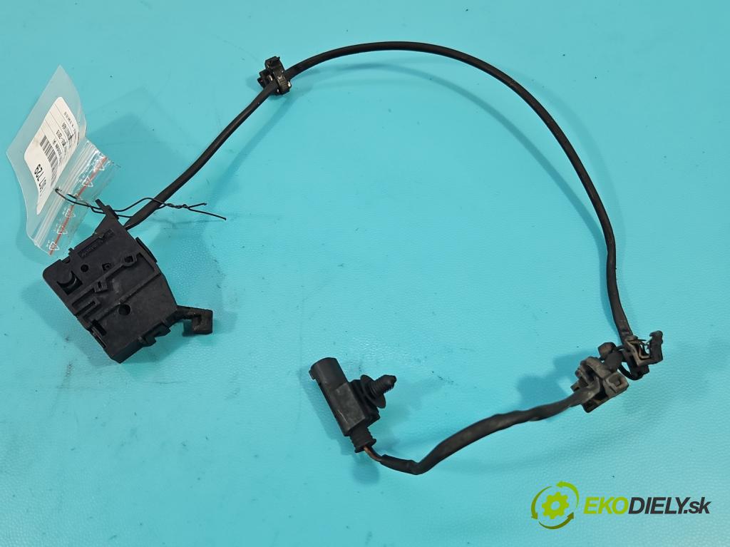 Vw Crafter 2006-2016 2.5 tdi 136 HP manual 100 kW 2461 cm3 4- Senzory: ostatné A9065401345