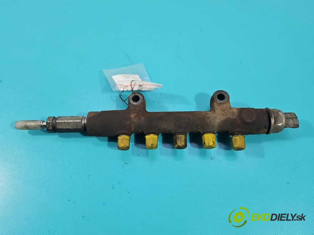 Fiat Ducato III 2006-2014 2.2 jtd 101 HP manual 74 kW 2198 cm3 5- lišta vstrekovacia 45PP3-1 (Vstrekovacia lišta)