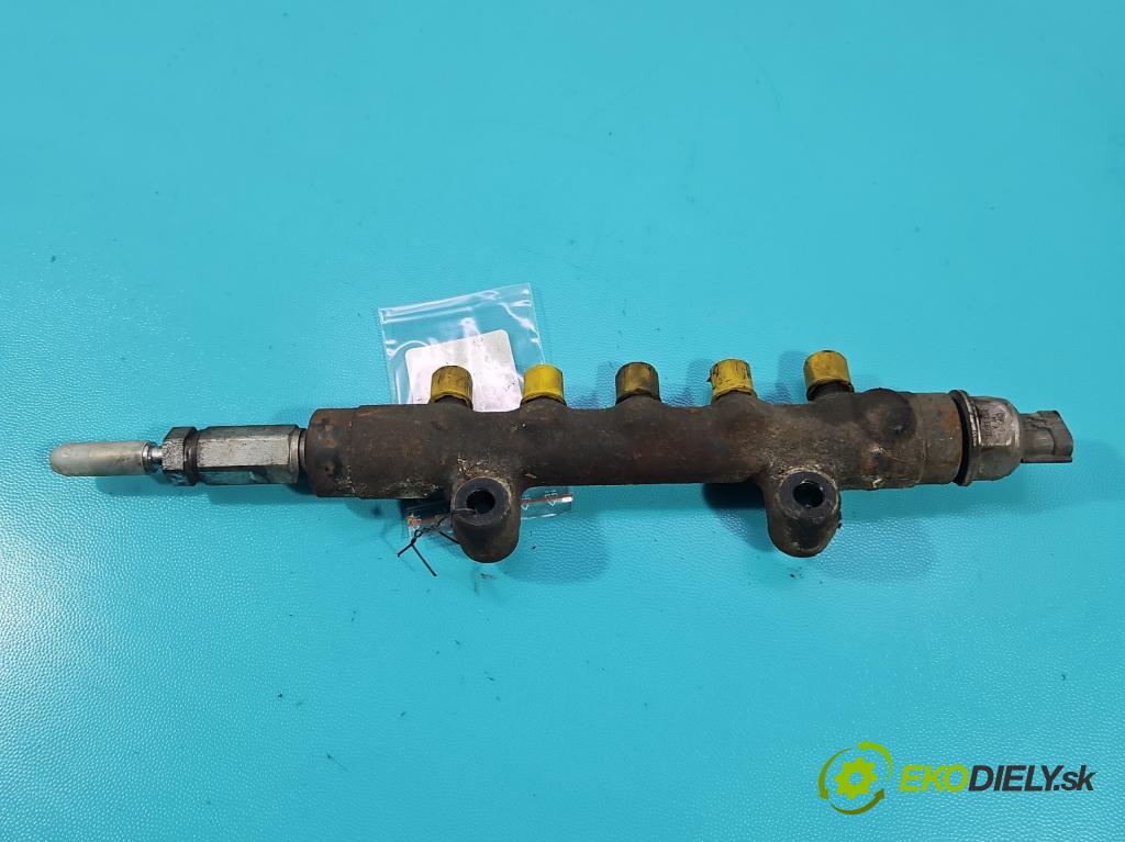 Fiat Ducato III 2006-2014 2.2 jtd 101 HP manual 74 kW 2198 cm3 5- lišta vstrekovacia 45PP3-1 (Vstrekovacia lišta)