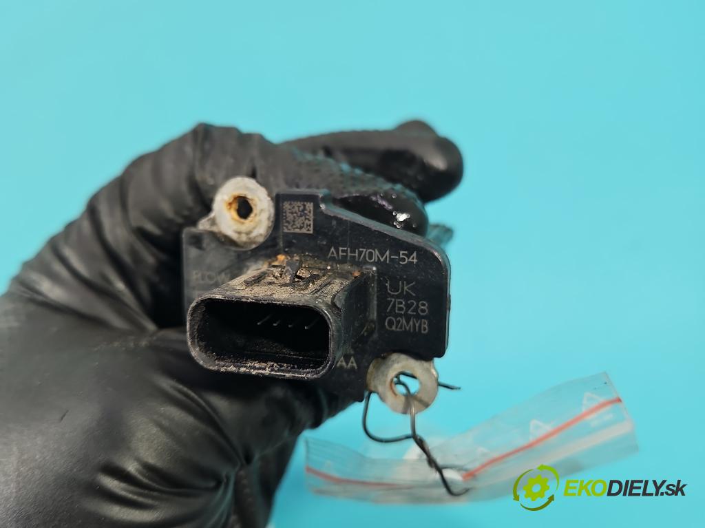 Fiat Ducato III 2006-2014 2.2 jtd 101 HP manual 74 kW 2198 cm3 5- průtokoměr: 6C11-12B579-AA (Váha vzduchu)