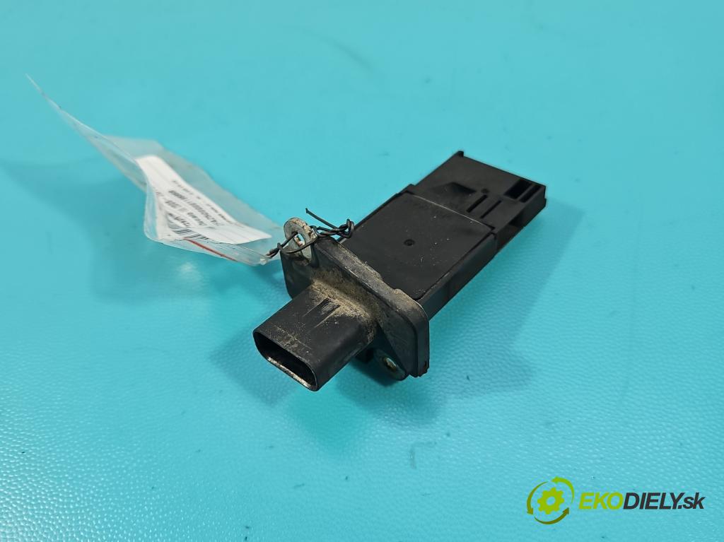 Fiat Ducato III 2006-2014 2.2 jtd 101 HP manual 74 kW 2198 cm3 5- průtokoměr: 6C11-12B579-AA (Váha vzduchu)