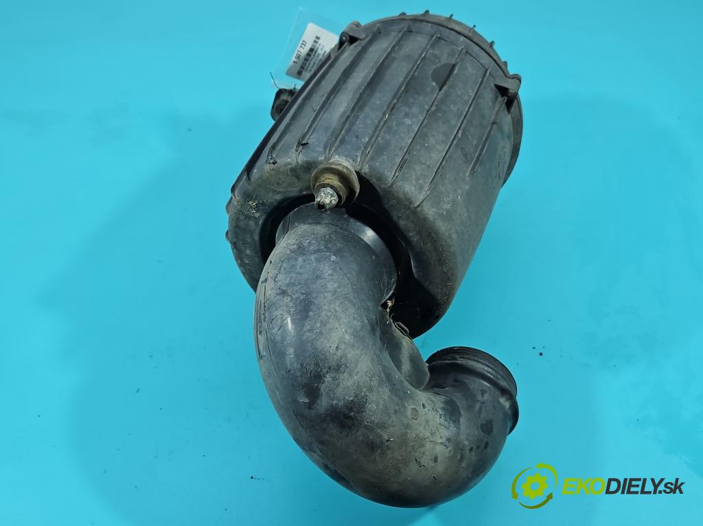 Fiat Ducato III 2006-2014 2.2 jtd 101 hp manual 74 kW 2198 cm3 5- obal filtra vzduchu 1349549080 (Kryt vzduchového filtru)