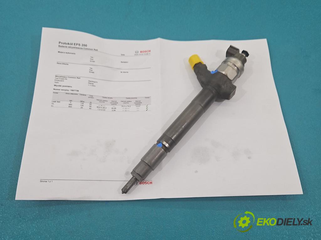 Fiat Ducato III 2006-2014 2.2 jtd 101 HP manual 74 kW 2198 cm3 5- vstrek 6C1Q-9K546-AC (Vstrekovač paliva)