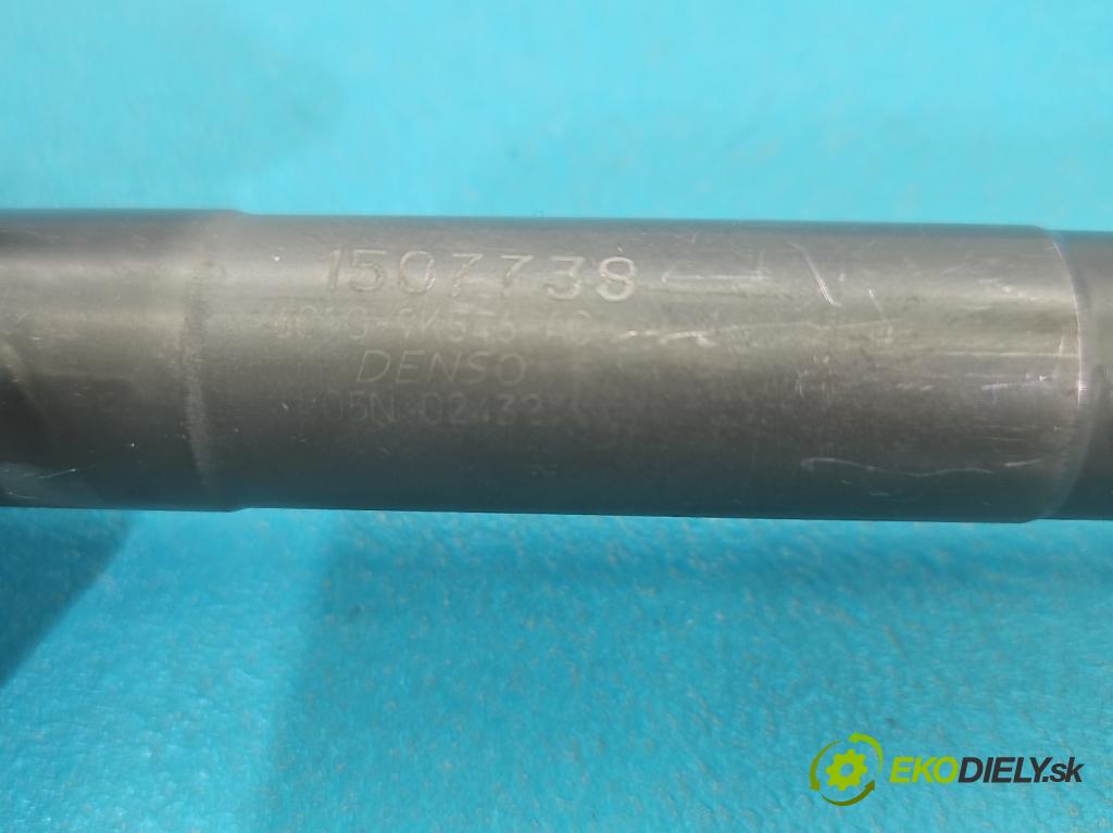 Fiat Ducato III 2006-2014 2.2 jtd 101 HP manual 74 kW 2198 cm3 5- vstrek 6C1Q-9K546-AC (Vstrekovač paliva)