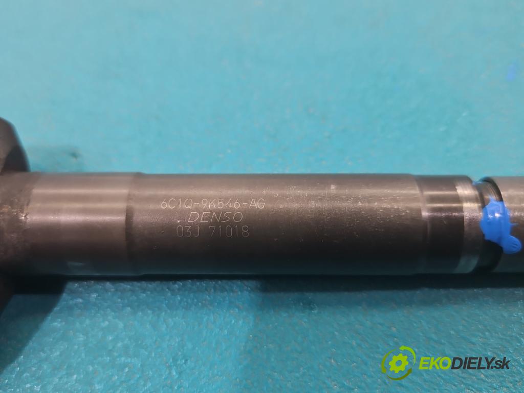 Fiat Ducato III 2006-2014 2.2 jtd 101 HP manual 74 kW 2198 cm3 5- vstrek 6C1Q-9K546-AC (Vstrekovač paliva)