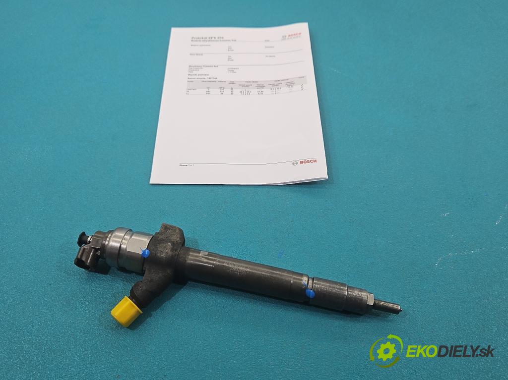 Fiat Ducato III 2006-2014 2.2 jtd 101 HP manual 74 kW 2198 cm3 5- vstrek 6C1Q-9K546-AC (Vstrekovač paliva)