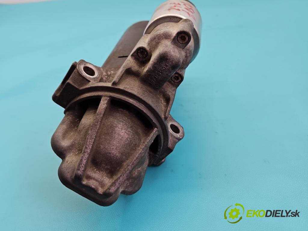 Fiat Ducato III 2006-2014 2.2 jtd 101 HP manual 74 kW 2198 cm3 5- štartér 0001109325 (Štartér)