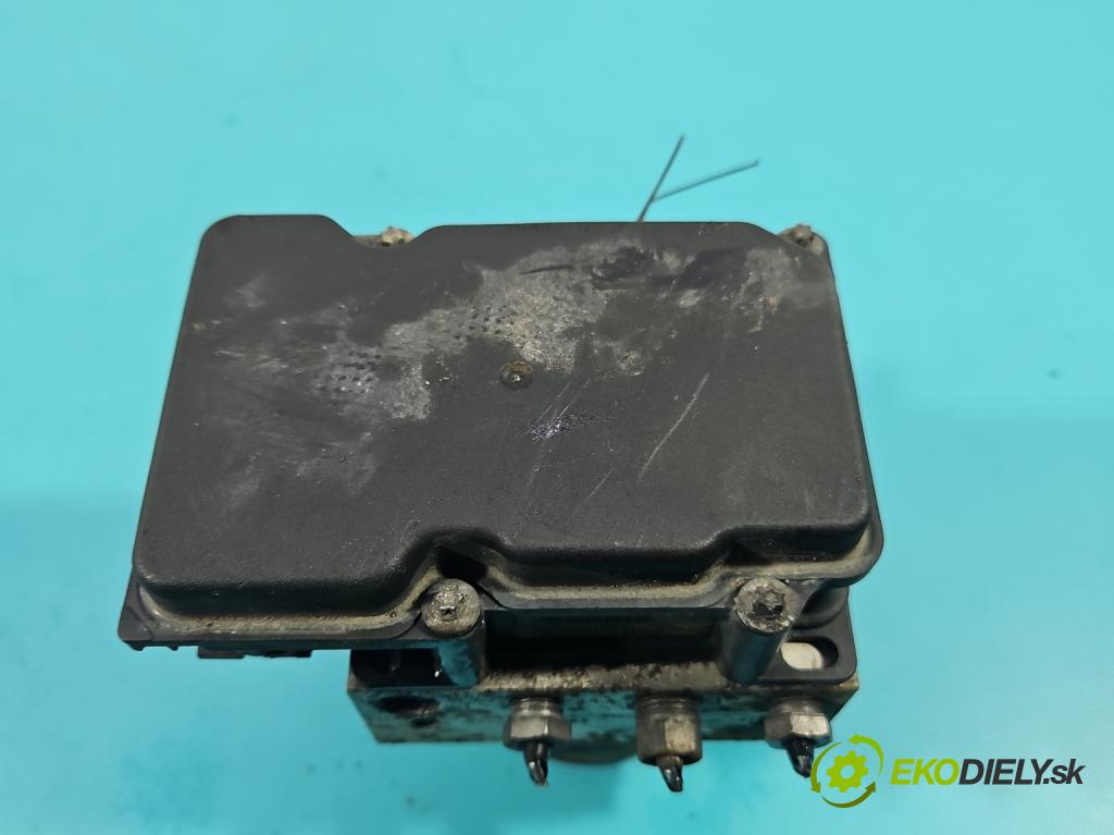 Fiat Ducato III 2006-2014 2.2 jtd 101 hp manual 74 kW 2198 cm3 5- čerpadlo abs 0265231617 (Pumpa ABS)