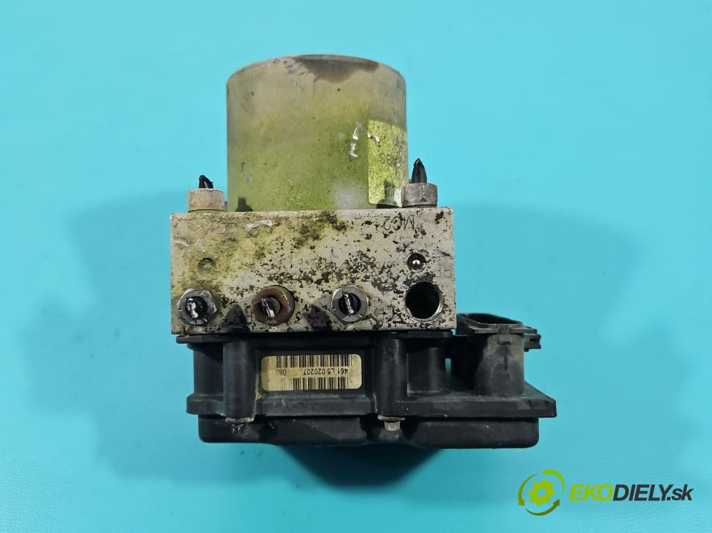 Fiat Ducato III 2006-2014 2.2 jtd 101 hp manual 74 kW 2198 cm3 5- čerpadlo abs 0265231617 (Pumpa ABS)