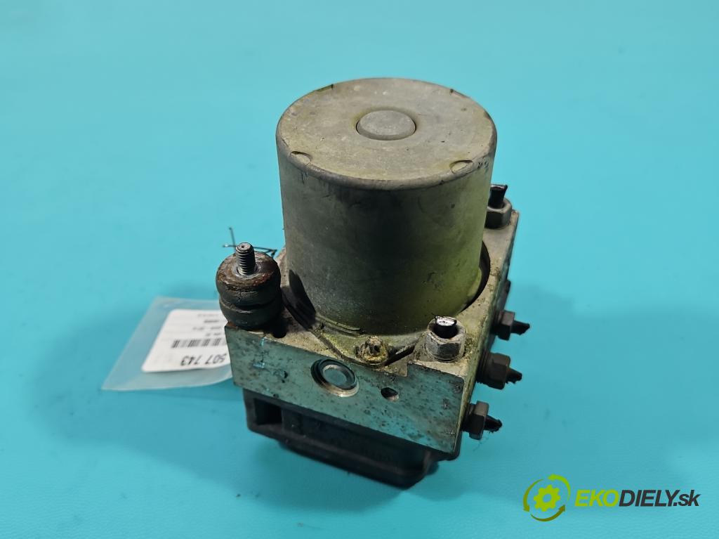 Fiat Ducato III 2006-2014 2.2 jtd 101 hp manual 74 kW 2198 cm3 5- čerpadlo abs 0265231617 (Pumpa ABS)