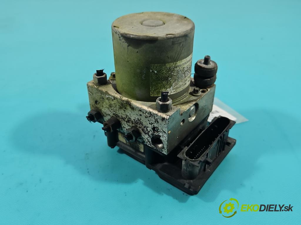 Fiat Ducato III 2006-2014 2.2 jtd 101 hp manual 74 kW 2198 cm3 5- čerpadlo abs 0265231617 (Pumpa ABS)