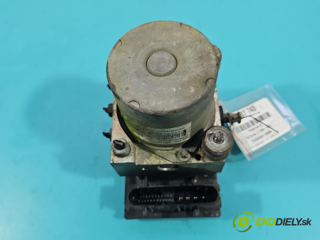 Fiat Ducato III 2006-2014 2.2 jtd 101 hp manual 74 kW 2198 cm3 5- čerpadlo abs 0265231617 (Pumpa ABS)