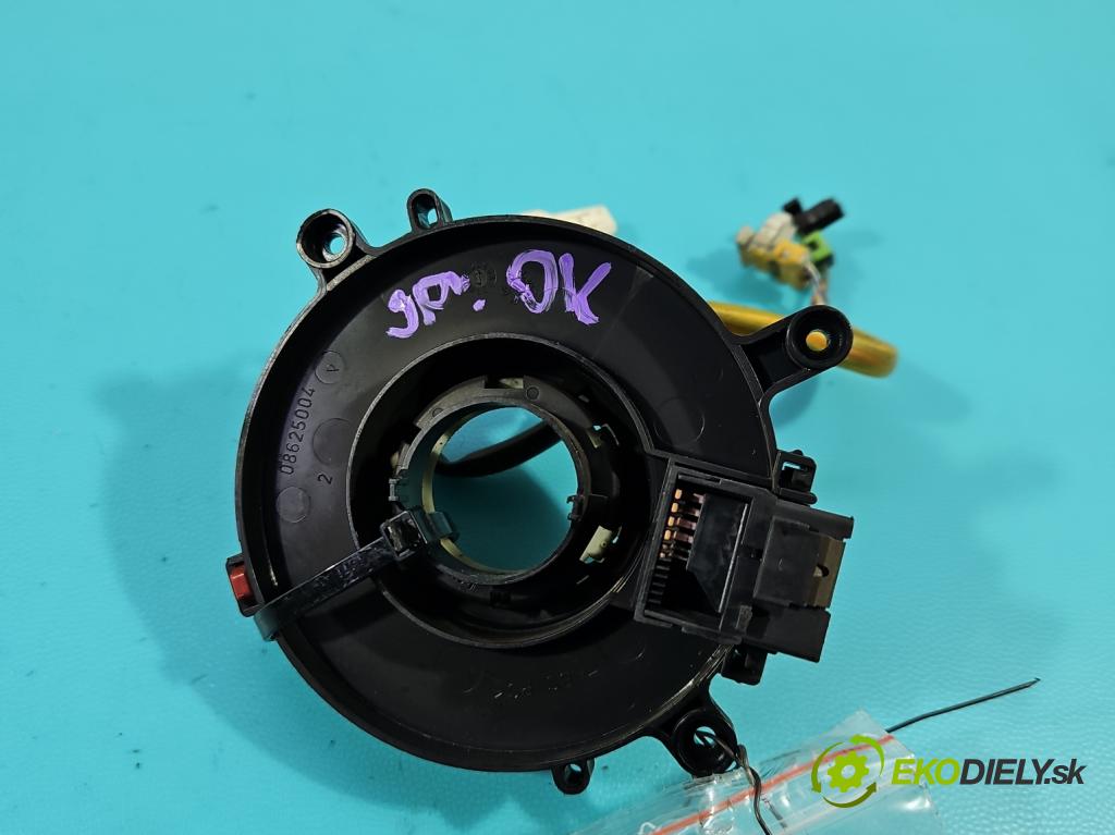 Fiat Ducato III 2006-2014 2.2 jtd 101 hp manual 74 kW 2198 cm3 5- Páska: airbag  (Airbag)