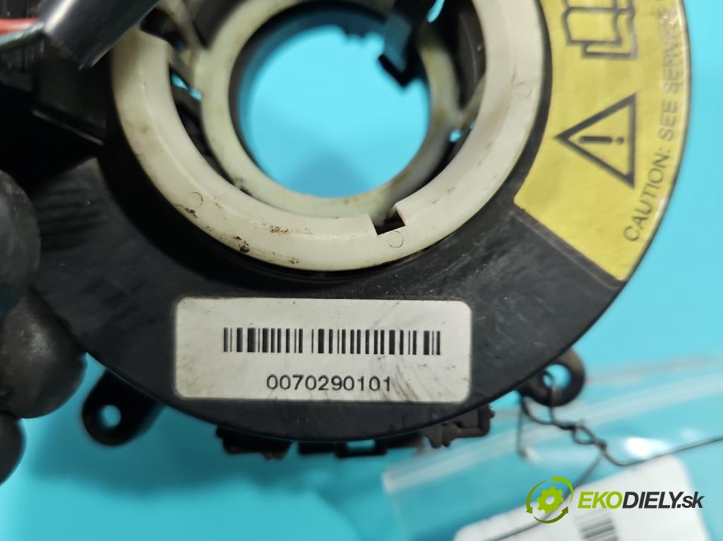 Fiat Ducato III 2006-2014 2.2 jtd 101 hp manual 74 kW 2198 cm3 5- Páska: airbag  (Airbag)