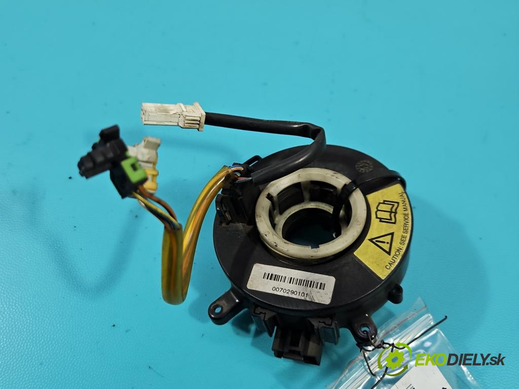 Fiat Ducato III 2006-2014 2.2 jtd 101 hp manual 74 kW 2198 cm3 5- Páska: airbag  (Airbag)