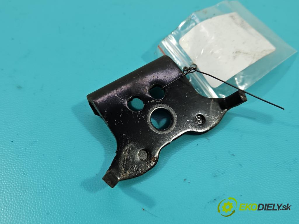 Fiat Ducato III 2006-2014 2.2 jtd 101 HP manual 74 kW 2198 cm3 5- pas bezpečnosť: predné ľavý