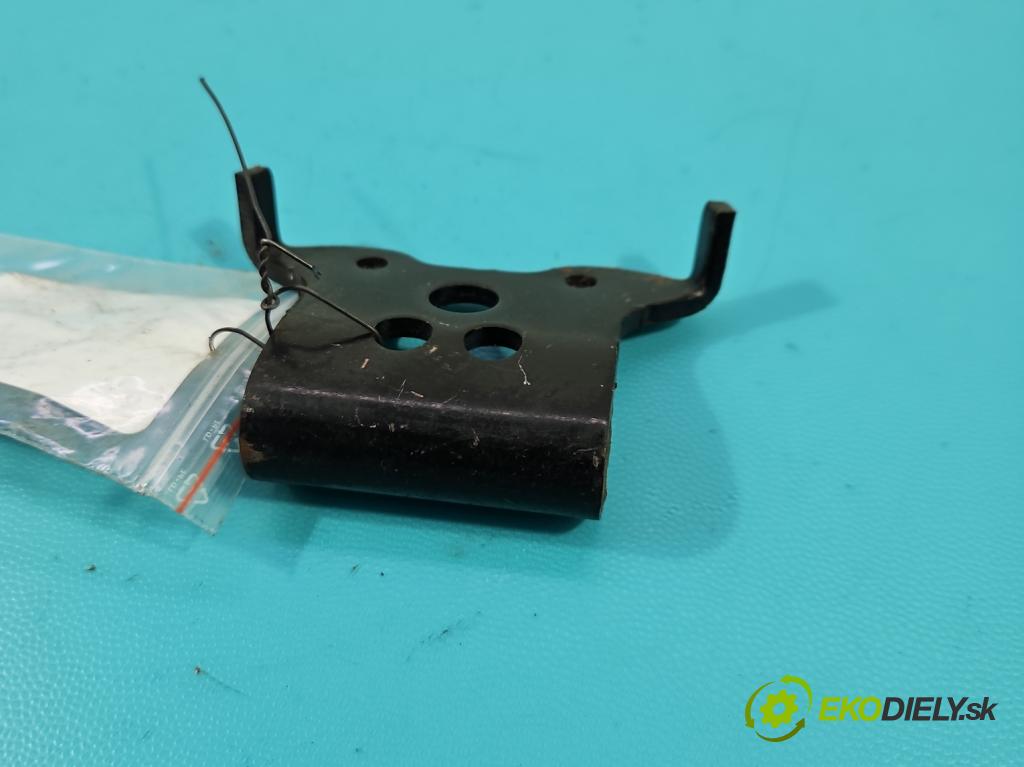 Fiat Ducato III 2006-2014 2.2 jtd 101 HP manual 74 kW 2198 cm3 5- pas bezpečnosť: predné ľavý