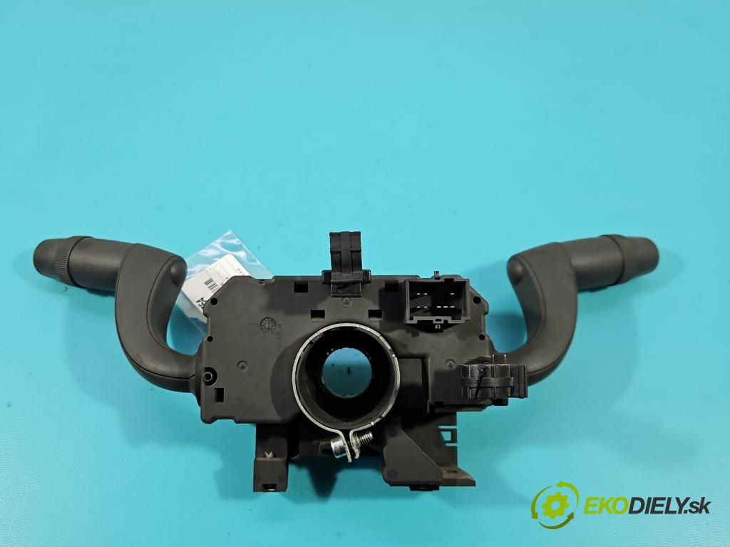 Fiat Ducato III 2006-2014 2.2 jtd 101 HP manual 74 kW 2198 cm3 5- prepínač komplex: 07354300850 (Prepínacie páčky pod volantom)