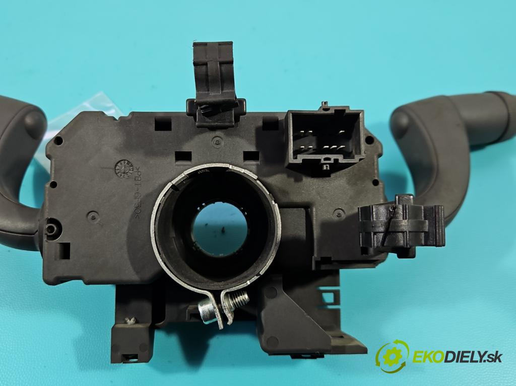 Fiat Ducato III 2006-2014 2.2 jtd 101 HP manual 74 kW 2198 cm3 5- prepínač komplex: 07354300850 (Prepínacie páčky pod volantom)