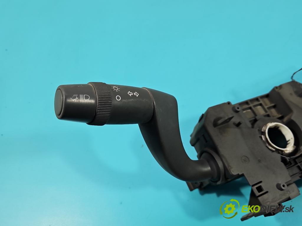 Fiat Ducato III 2006-2014 2.2 jtd 101 HP manual 74 kW 2198 cm3 5- prepínač komplex: 07354300850 (Prepínacie páčky pod volantom)