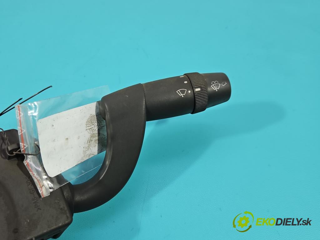 Fiat Ducato III 2006-2014 2.2 jtd 101 HP manual 74 kW 2198 cm3 5- prepínač komplex: 07354300850 (Prepínacie páčky pod volantom)