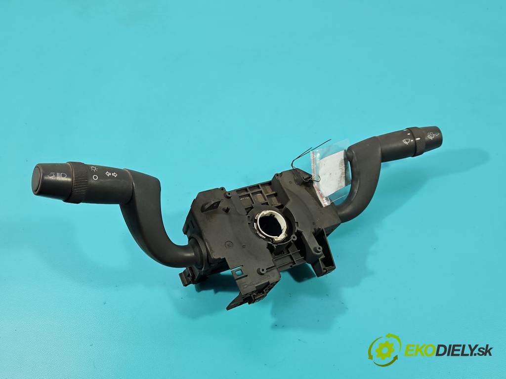 Fiat Ducato III 2006-2014 2.2 jtd 101 HP manual 74 kW 2198 cm3 5- prepínač komplex: 07354300850 (Prepínacie páčky pod volantom)