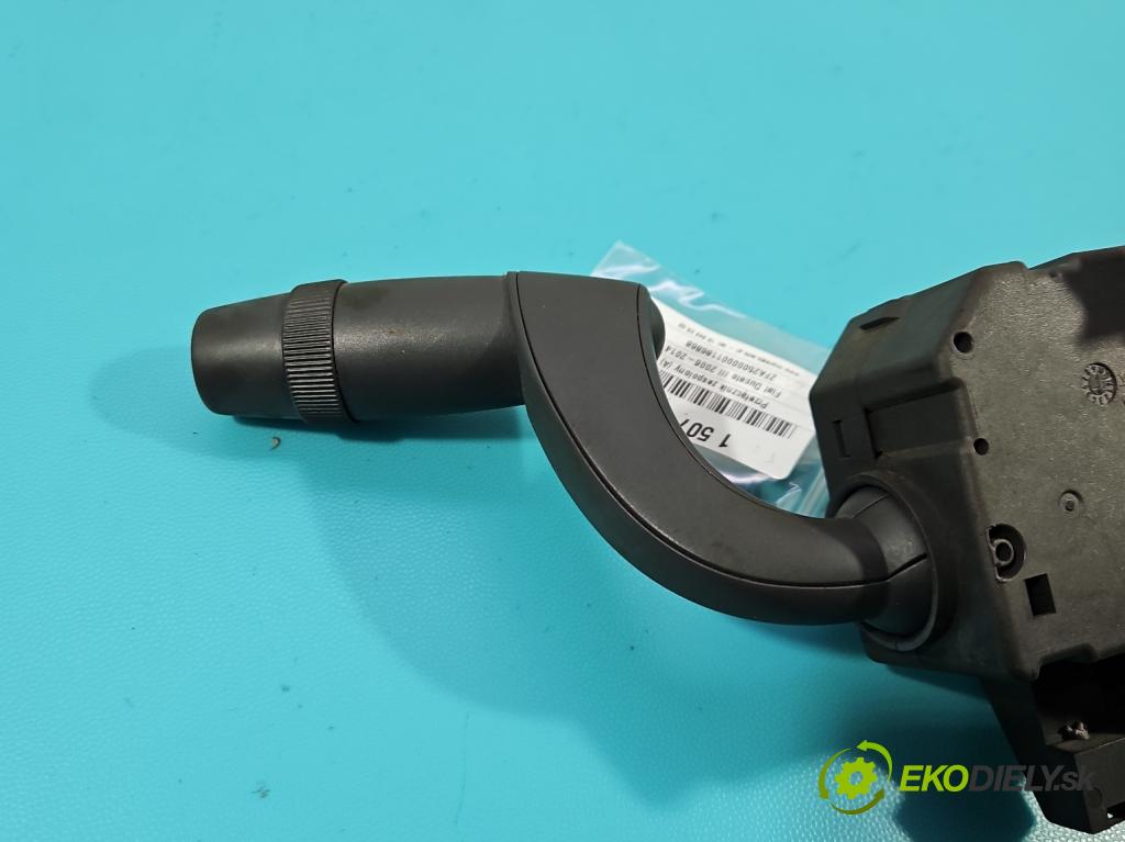 Fiat Ducato III 2006-2014 2.2 jtd 101 HP manual 74 kW 2198 cm3 5- prepínač komplex: 07354300850 (Prepínacie páčky pod volantom)