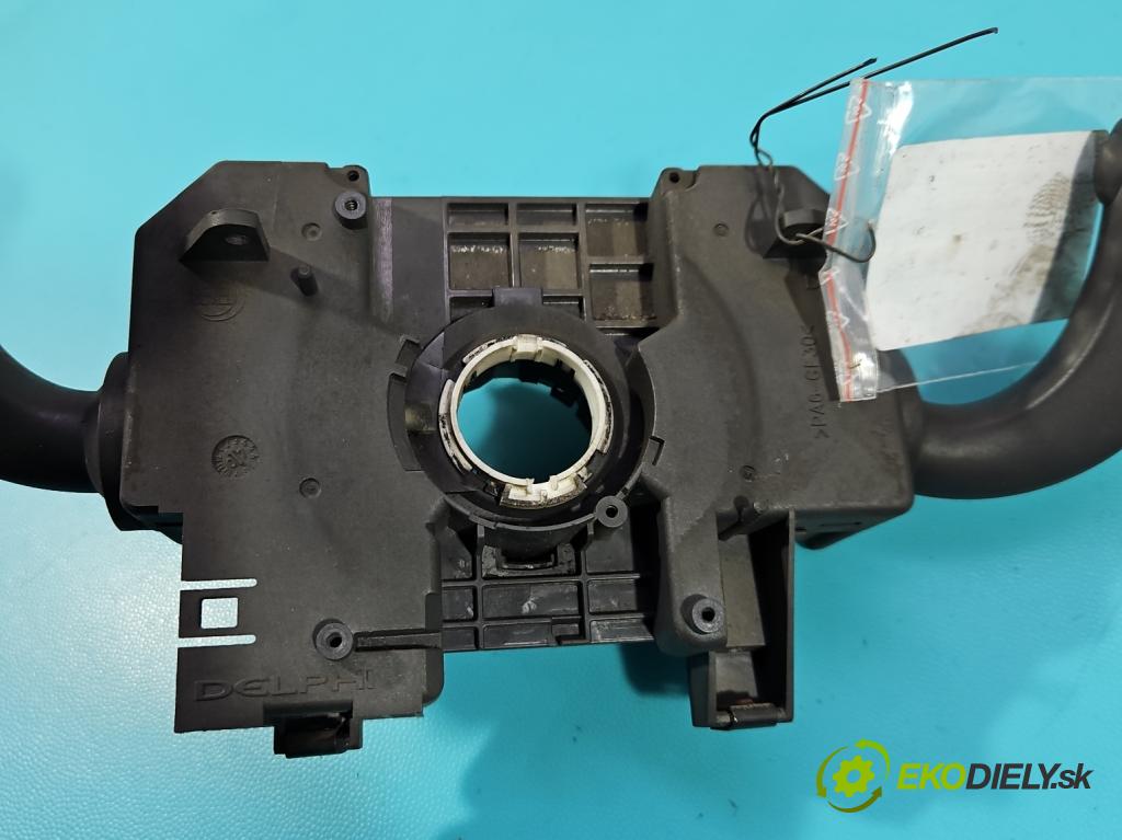 Fiat Ducato III 2006-2014 2.2 jtd 101 HP manual 74 kW 2198 cm3 5- prepínač komplex: 07354300850 (Prepínacie páčky pod volantom)