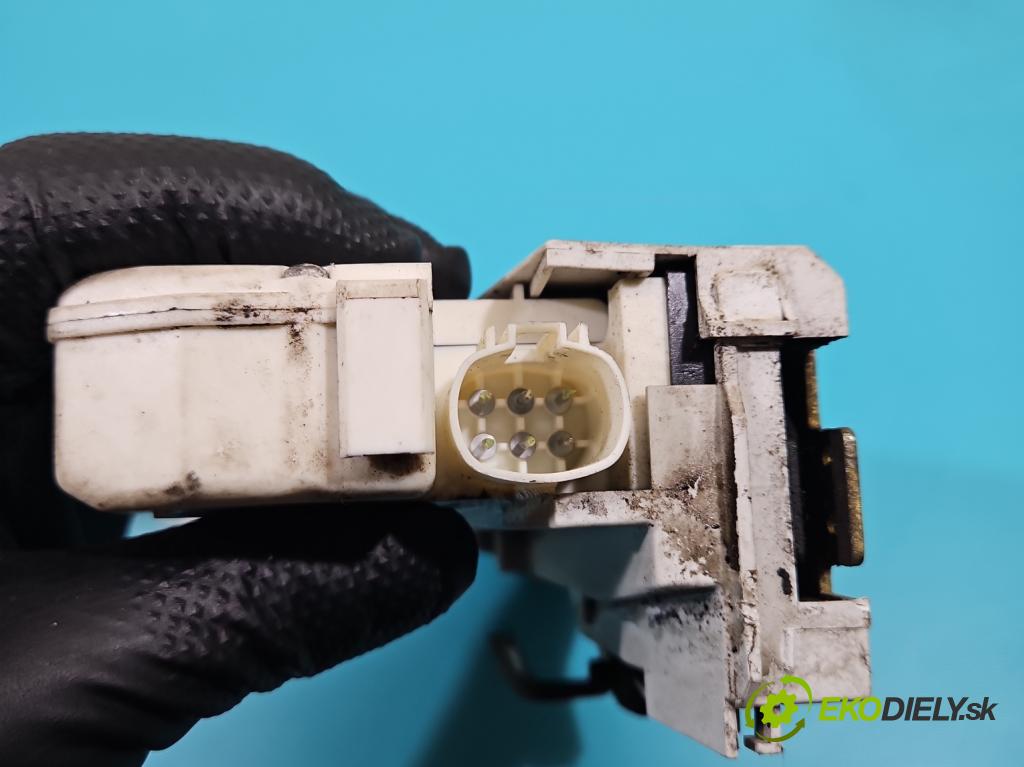 Ford Galaxy Mk1 1995-2006 2.3 16v 145 HP manual 107 kW 2295 cm3 5- zámok predné pravý 93BG-220A20DD