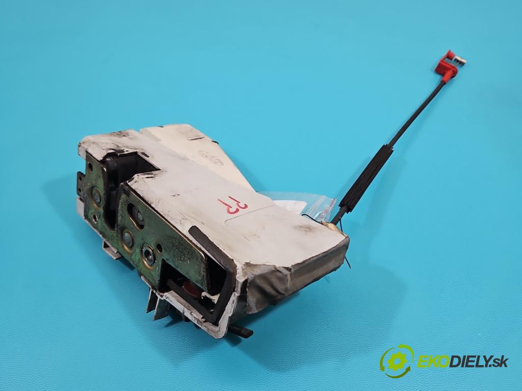 Ford Galaxy Mk1 1995-2006 2.3 16v 145 HP manual 107 kW 2295 cm3 5- zámok predné pravý 93BG-220A20DD