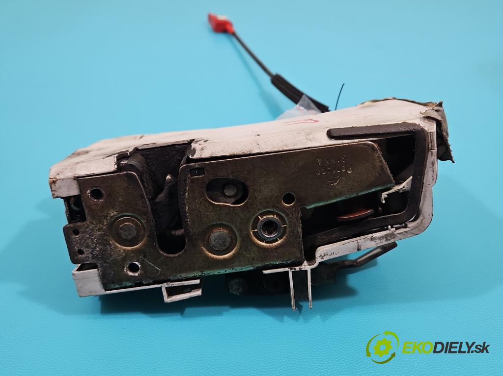 Ford Galaxy Mk1 1995-2006 2.3 16v 145 HP manual 107 kW 2295 cm3 5- zámok predné pravý 93BG-220A20DD