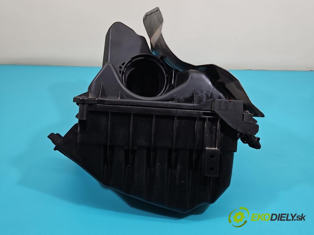 Audi A4 B6 2000-2004 1.9 tdi 131 HP manual 96 kW 1896 cm3 4- obal filtra vzduchu 038133837Q (Obal vzduchového filtra)
