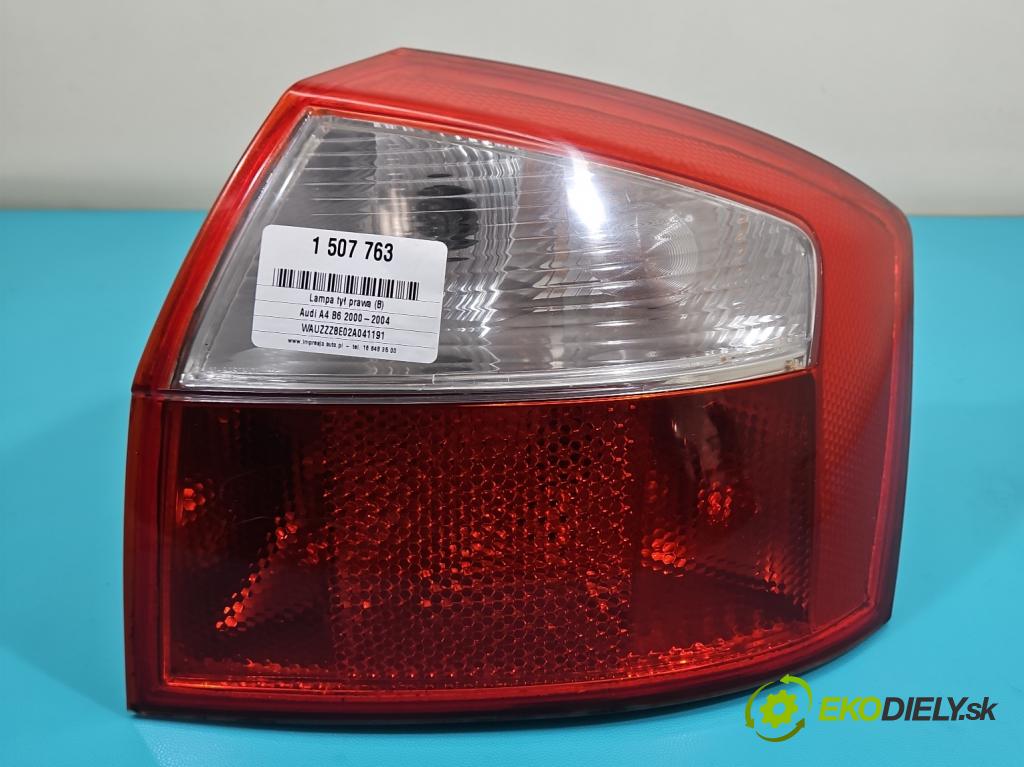 Audi A4 B6 2000-2004 1.9 tdi 131 hp manual 96 kW 1896 cm3 4- světlo zadní pravé  (Klika dveří ostatní)