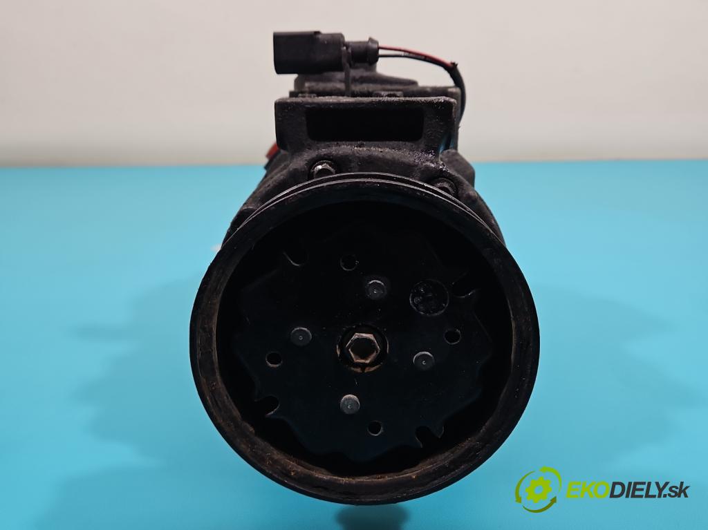 Audi A4 B6 2000-2004 1.9 tdi 131 HP manual 96 kW 1896 cm3 4- Kompresor: klimatizácie 8E0260805AB (Kompresor klimatizácie)