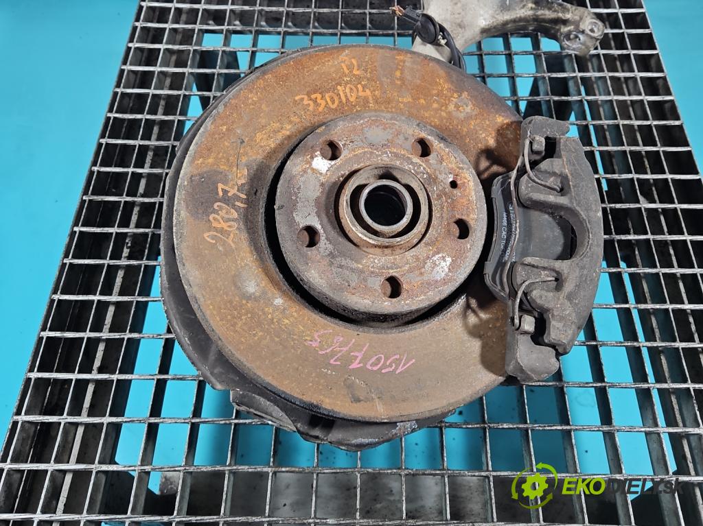 Audi A4 B6 2000-2004 1.9 tdi 131 HP manual 96 kW 1896 cm3 4- náboj ľavé (Náboj kolesa)