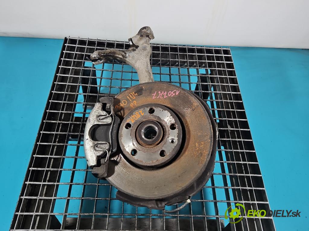 Audi A4 B6 2000-2004 1.9 tdi 131 HP manual 96 kW 1896 cm3 4- náboj pravé  (Náboj kolesa)