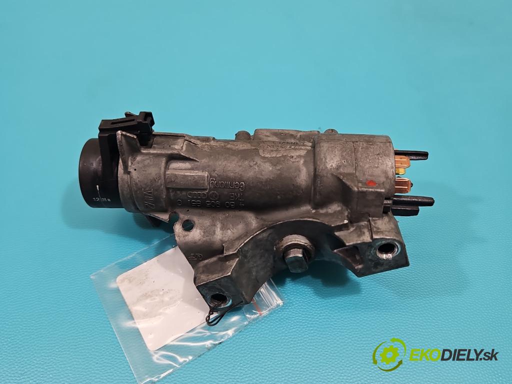 Audi A4 B6 2000-2004 1.9 tdi 131 HP manual 96 kW 1896 cm3 4- Spínačka 4B0905851C (Spínacia skrinka)