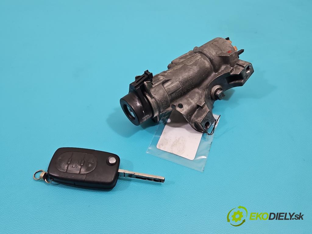 Audi A4 B6 2000-2004 1.9 tdi 131 HP manual 96 kW 1896 cm3 4- Spínačka 4B0905851C (Spínacia skrinka)