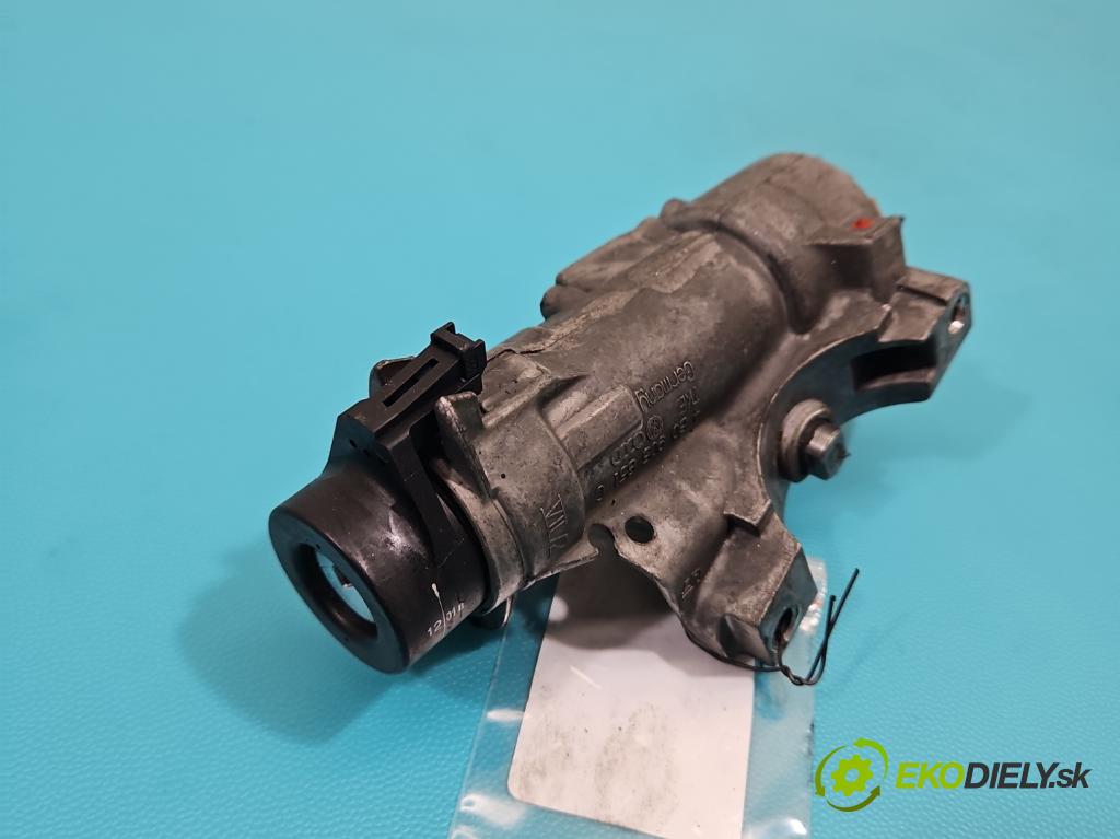 Audi A4 B6 2000-2004 1.9 tdi 131 HP manual 96 kW 1896 cm3 4- Spínačka 4B0905851C (Spínacia skrinka)