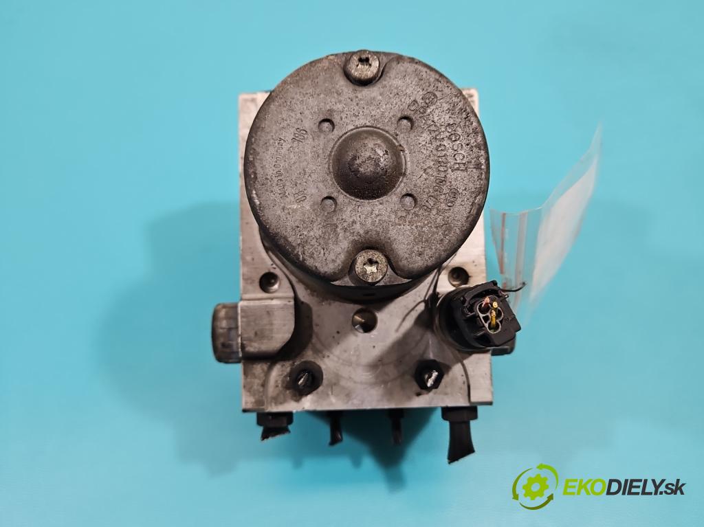 Audi A4 B6 2000-2004 1.9 tdi 131 HP manual 96 kW 1896 cm3 4- čerpadlo abs 0265225048 (Pumpa ABS)