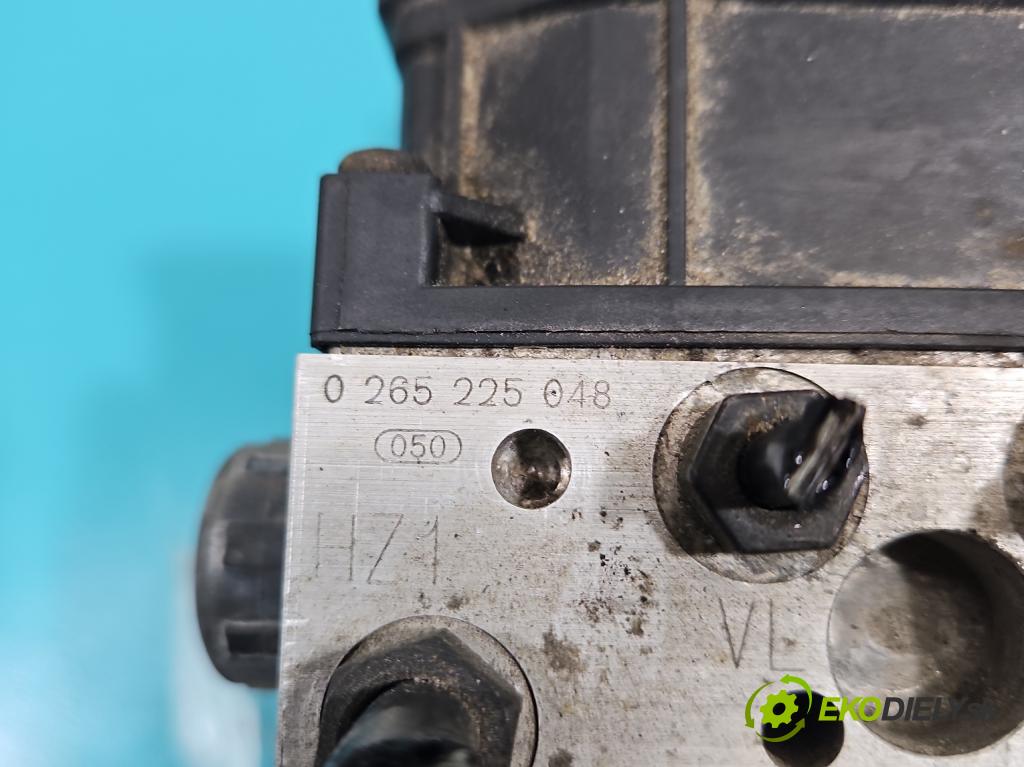 Audi A4 B6 2000-2004 1.9 tdi 131 HP manual 96 kW 1896 cm3 4- čerpadlo abs 0265225048 (Pumpa ABS)