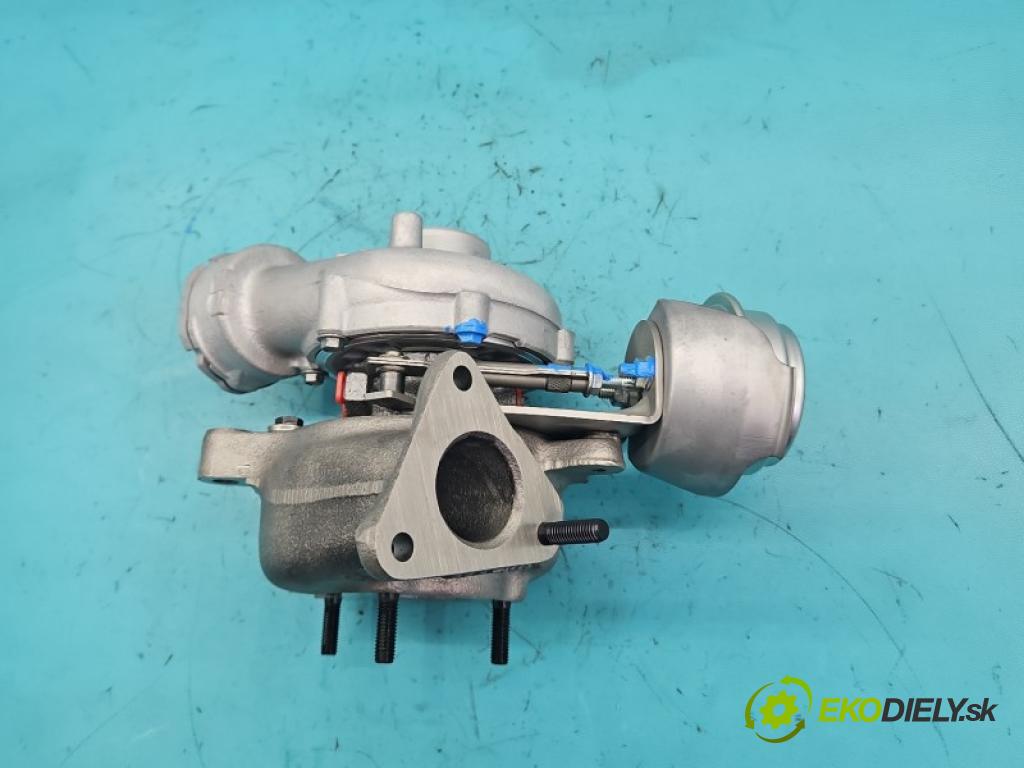 Audi A4 B6 2000-2004 1.9 tdi 131 hp manual 96 kW 1896 cm3 4- Turbodmychadlo repasováno 717858-4