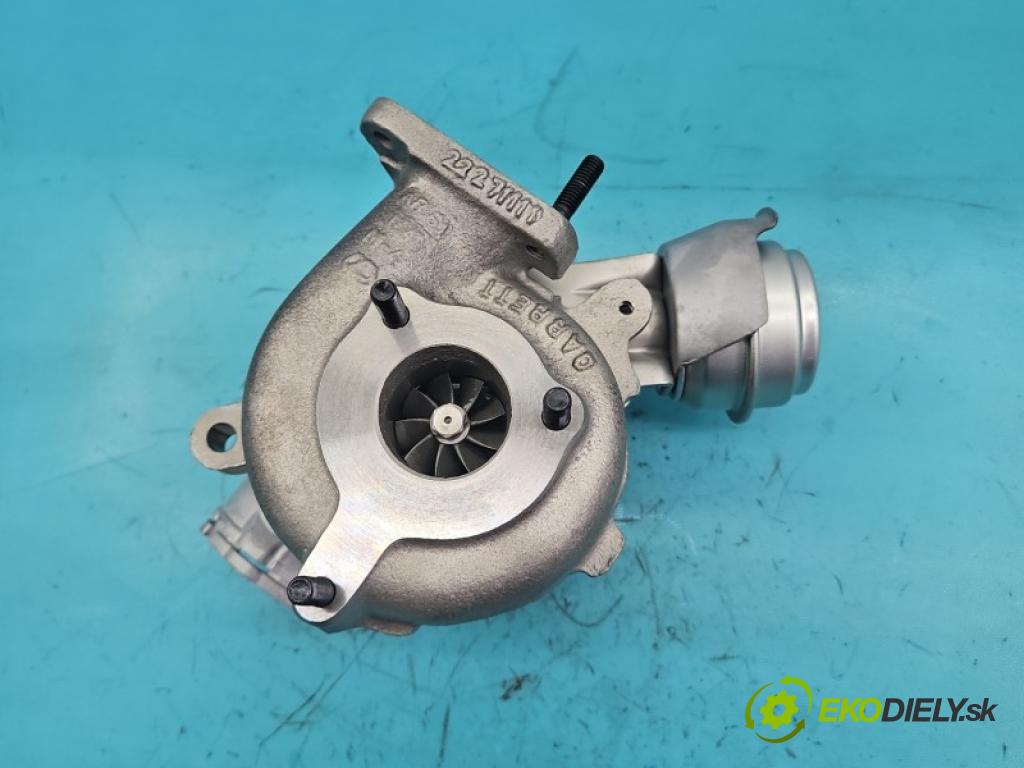 Audi A4 B6 2000-2004 1.9 tdi 131 hp manual 96 kW 1896 cm3 4- Turbodmychadlo repasováno 717858-4