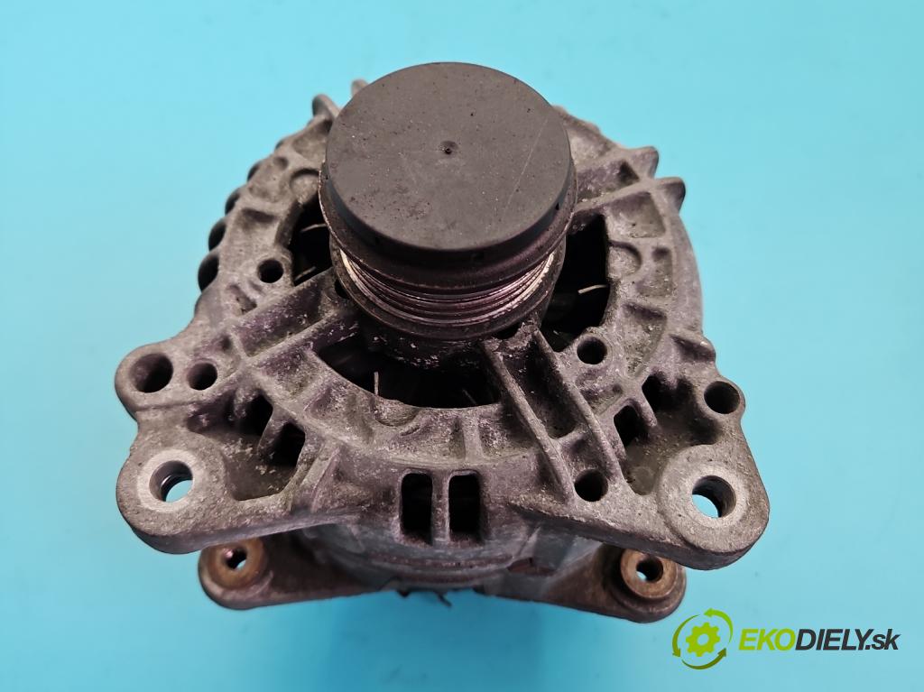 Audi A4 B6 2000-2004 1.9 tdi 131 HP manual 96 kW 1896 cm3 4- Alternator 028903029Q (Alternátor)