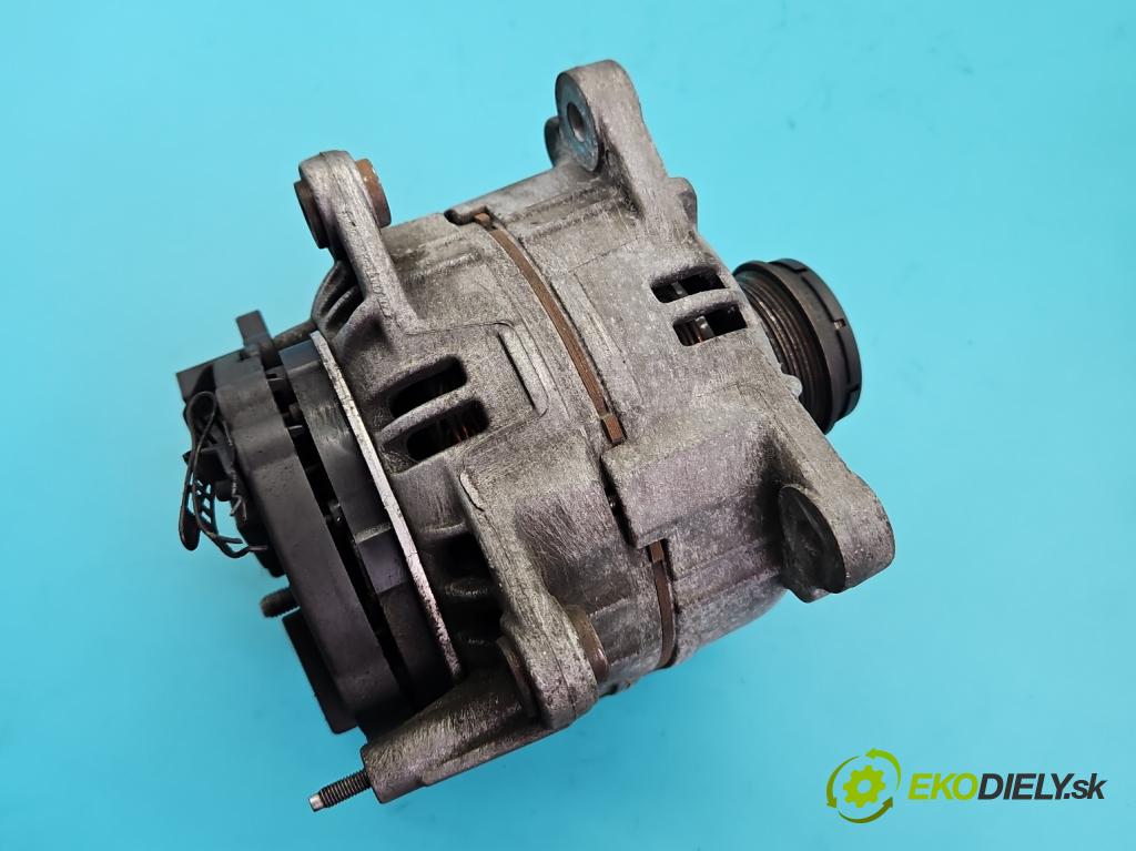 Audi A4 B6 2000-2004 1.9 tdi 131 HP manual 96 kW 1896 cm3 4- Alternator 028903029Q (Alternátor)