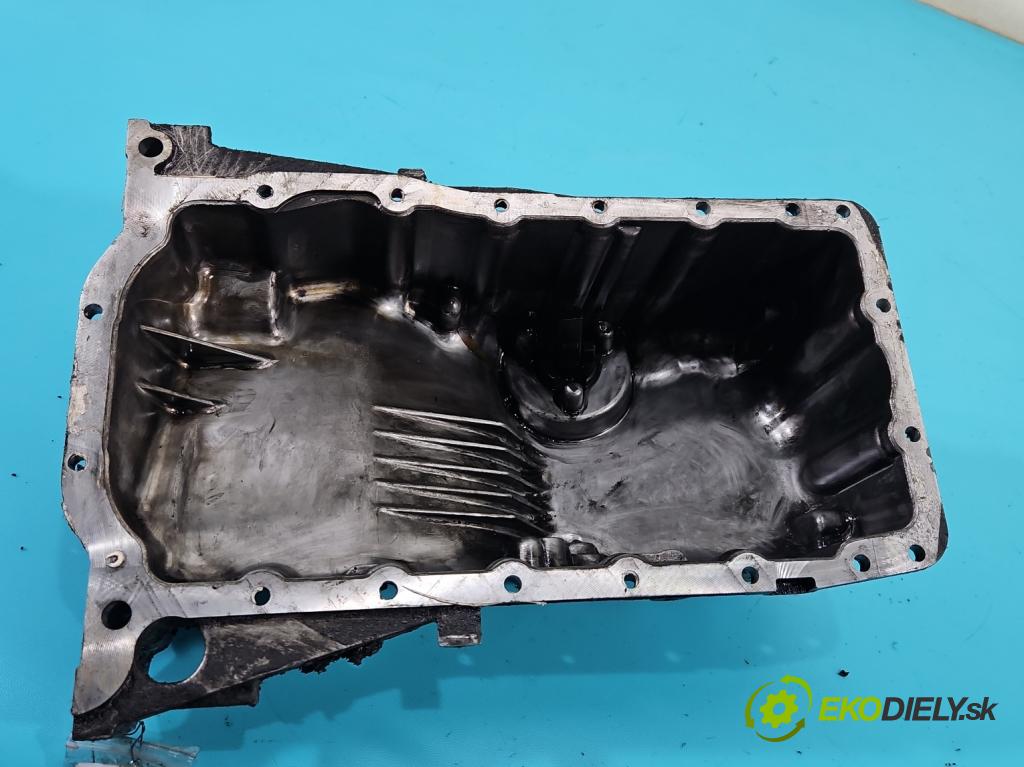 Audi A4 B6 2000-2004 1.9 tdi 131 hp manual 96 kW 1896 cm3 4- vana olejová 06B103603AK (Olejová vana)