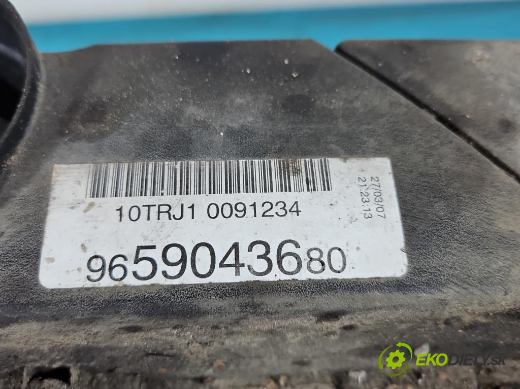 Fiat Ducato III 2006-2014 2.2 jtd 101 hp manual 74 kW 2198 cm3 5- hlava motoru 6C1Q-6K537-AB