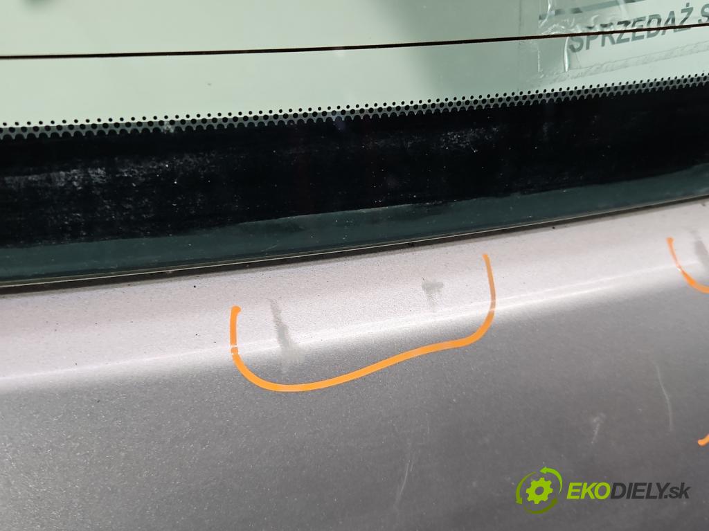 Nissan Almera N16 2000-2006 1.8 16v 116 hp manual 85 kW 1769 cm3 5- zadní kufrové dveře  (Zadní kapota (kufr))