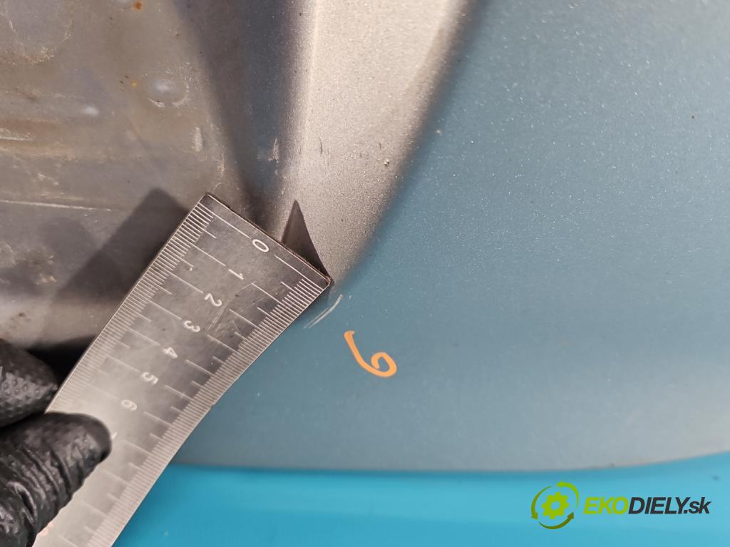 Nissan Almera N16 2000-2006 1.8 16v 116 hp manual 85 kW 1769 cm3 5- zadní kufrové dveře  (Zadní kapota (kufr))