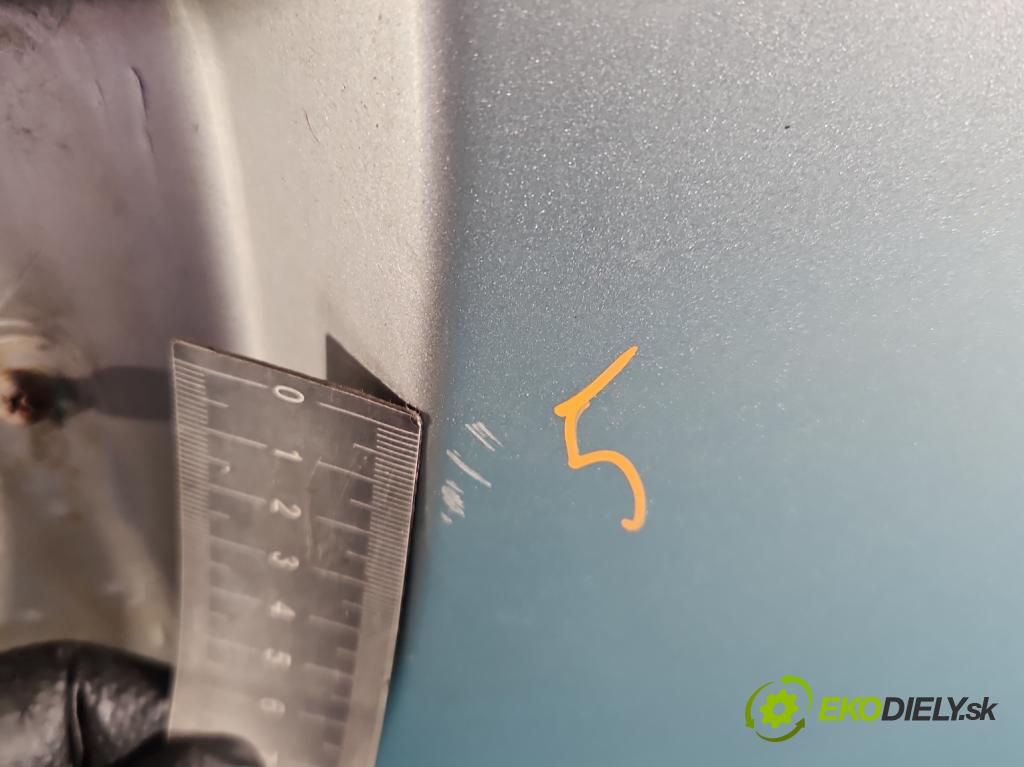 Nissan Almera N16 2000-2006 1.8 16v 116 hp manual 85 kW 1769 cm3 5- zadní kufrové dveře  (Zadní kapota (kufr))